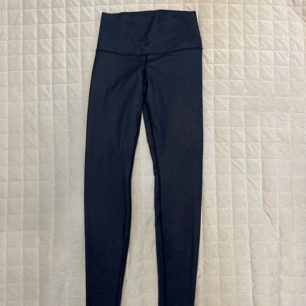 lululemon athletica Navy Leggings